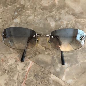 Chanel sunglasses